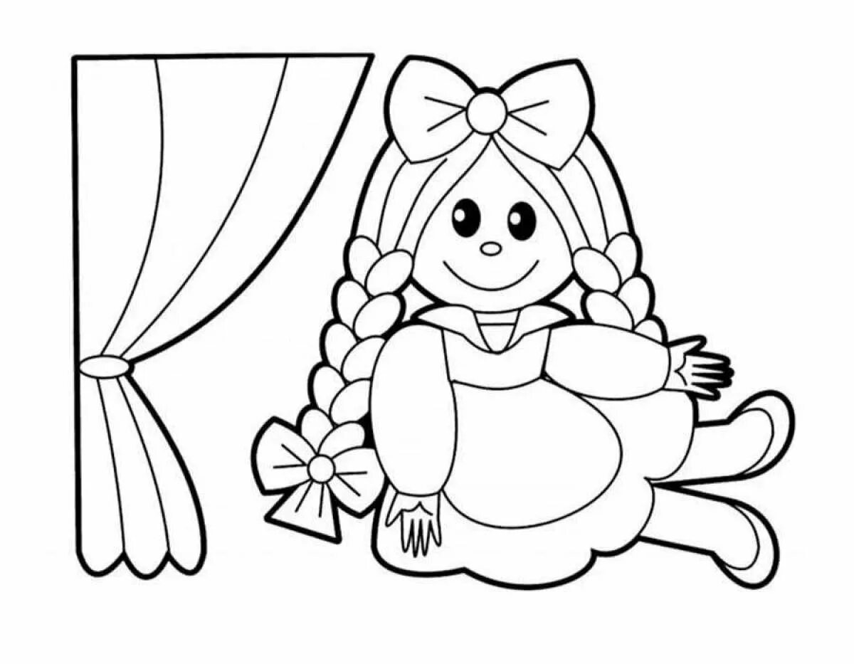Детская раскраска кукла. Раскрась куколки. Куклы раскраски для девочек. Раскраска куколка. Раскраска куколка.