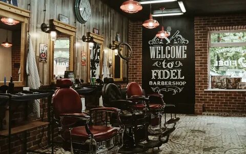 Fidel барбершоп отзывы