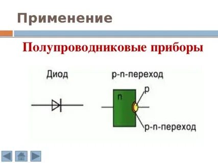 Полупроводниковые приборы с двумя переходами