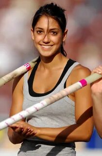 Allison Stokke Hot 40 Photos -27 - GotCeleb.