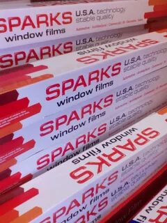 Пленка sparks