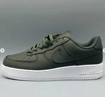 Nike air force 1 low green