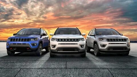 Jeep drive