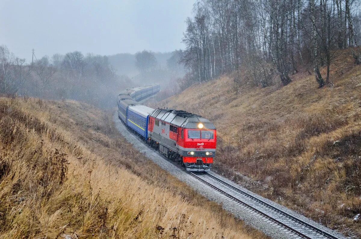 Р п скорый