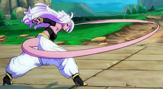 Игры на андроид 21. Андроид 21. Android 21 Dragon Ball. Android 21 gif.