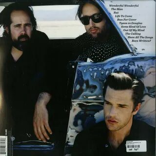 The killers the man