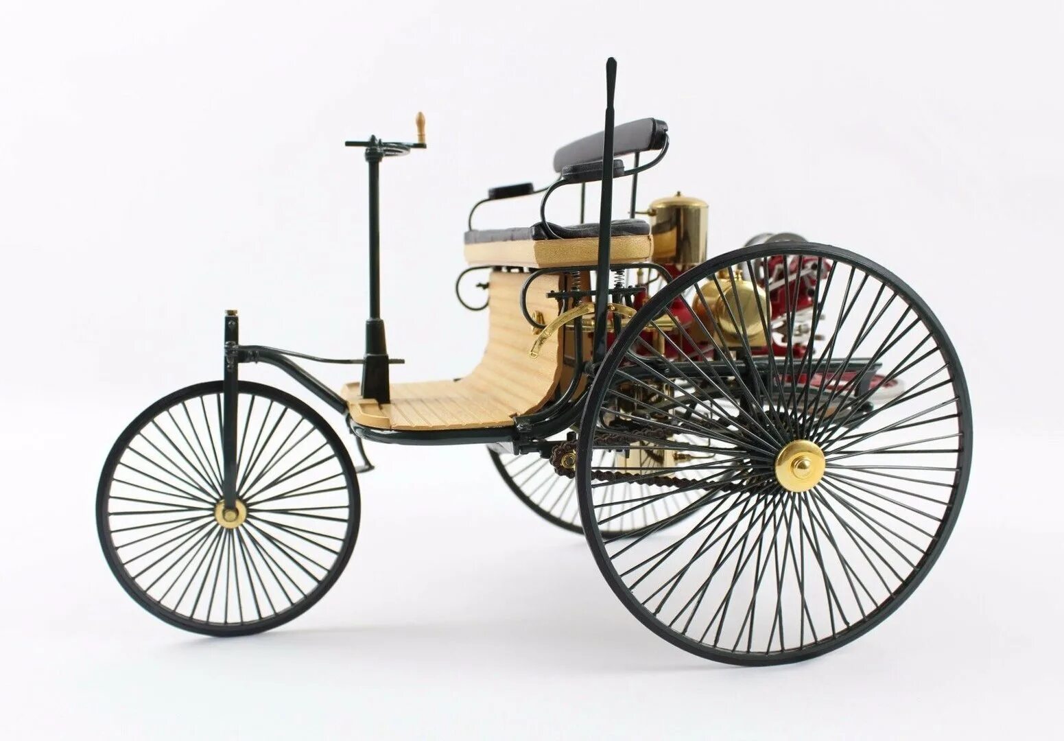 Benz Patent-Motorwagen - Wikipedia
