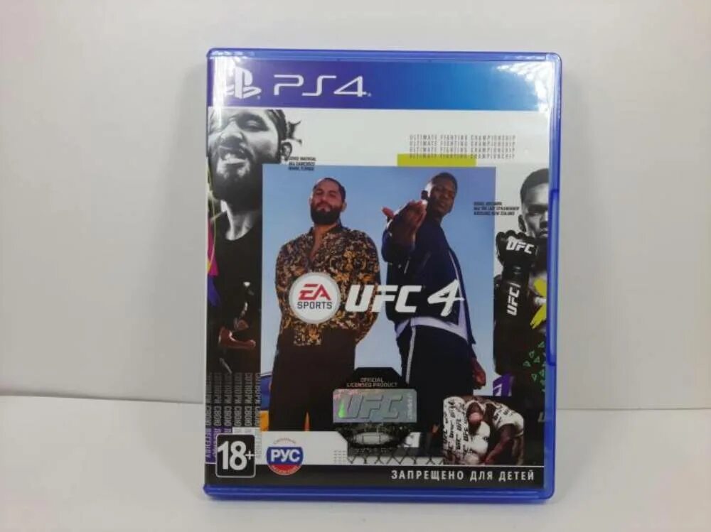 Юфс 4 диск. Диск для пс4 ufc 4. диск юфс 4 на пс 4. ufc 4 ps4 диск.