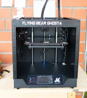 Fly bear 3d принтер