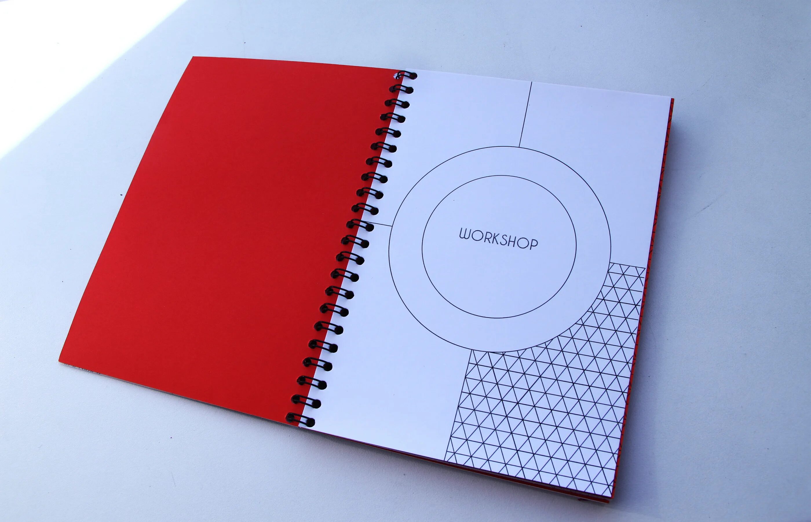 Create notebook