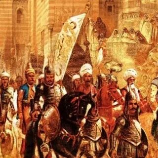 Возрождение османской империи