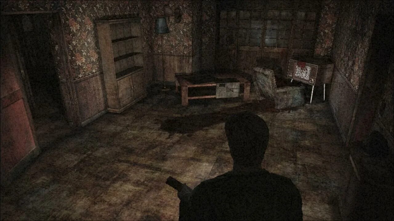 Silent hill director cut