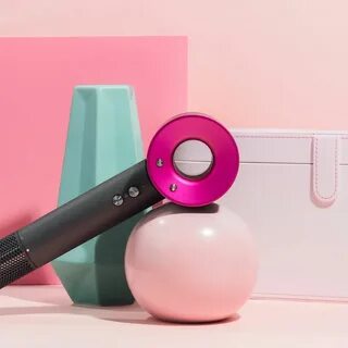 Dyson ceramic pink