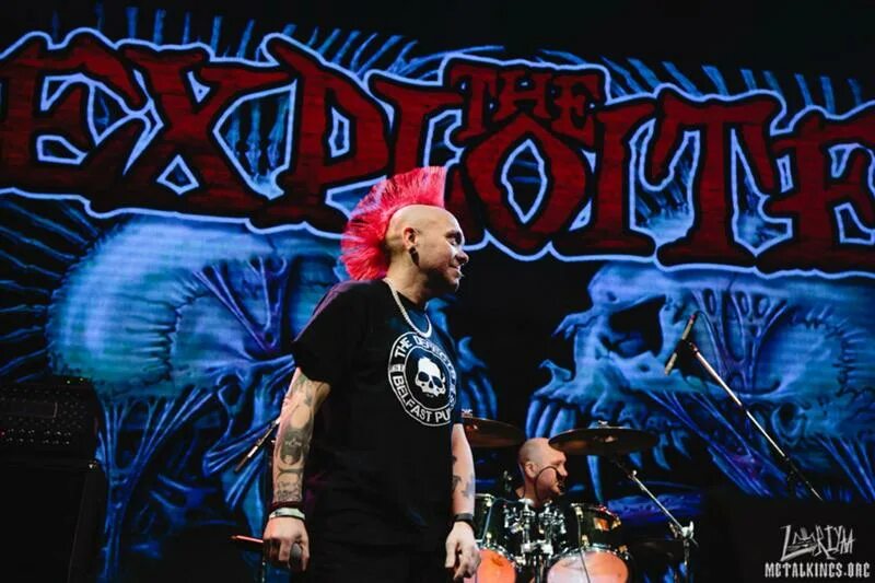 7 exploited. Эксплойтед группа. панк группа exploited. the exploited гитарист. уотти бьюкэн.