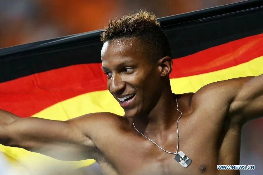 Спортсмен года в германии. Спортсмены Германии. Немецкий Атлет. Немец спортсмен. Немецкие атлеты мужчины.