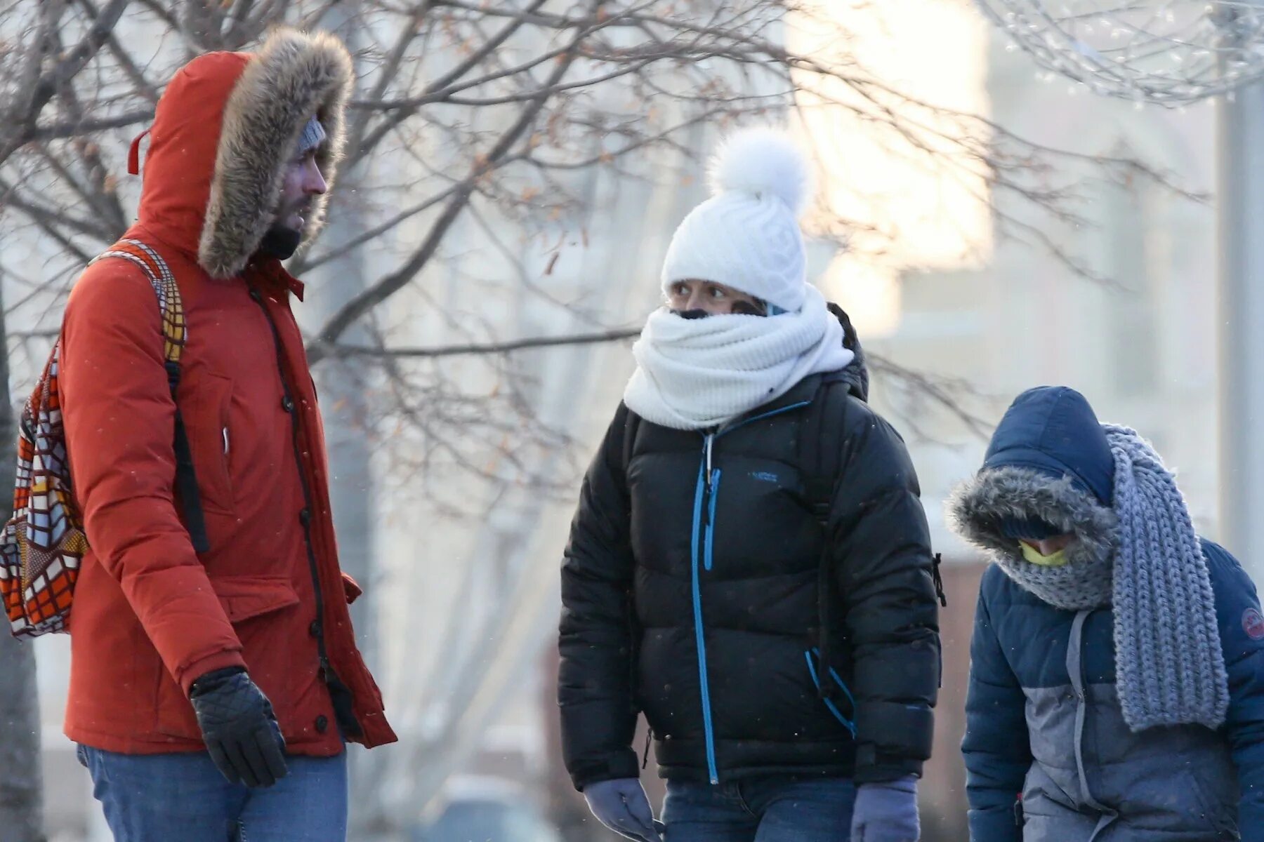 Сильный Мороз. Похолодание в Москве. Морозы в регионах. Сильный Мороз в Москве.