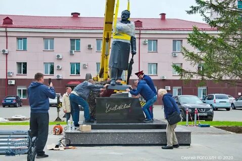Ижевск установка