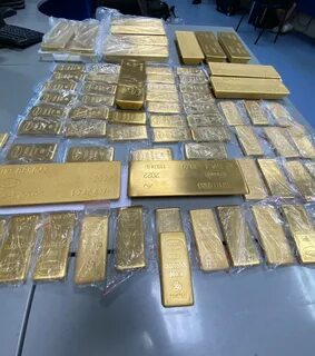Можно вывозить золото за границу