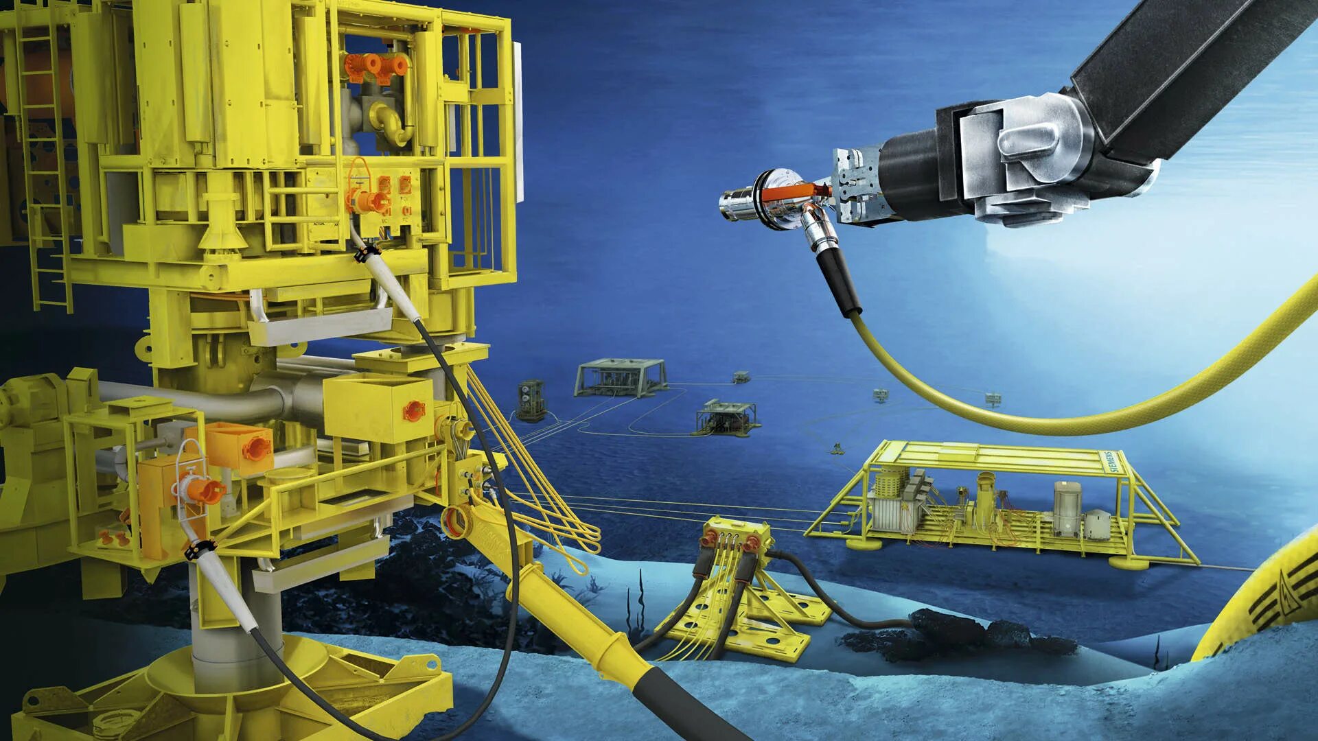 Манифольд Subsea. Манифольд подводный добычной комплекс. Подводный добычной комплекс Киринское. Пантера плюс подводный аппарат.