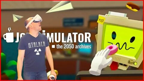Job simulator oculus quest