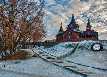 Зима проходила