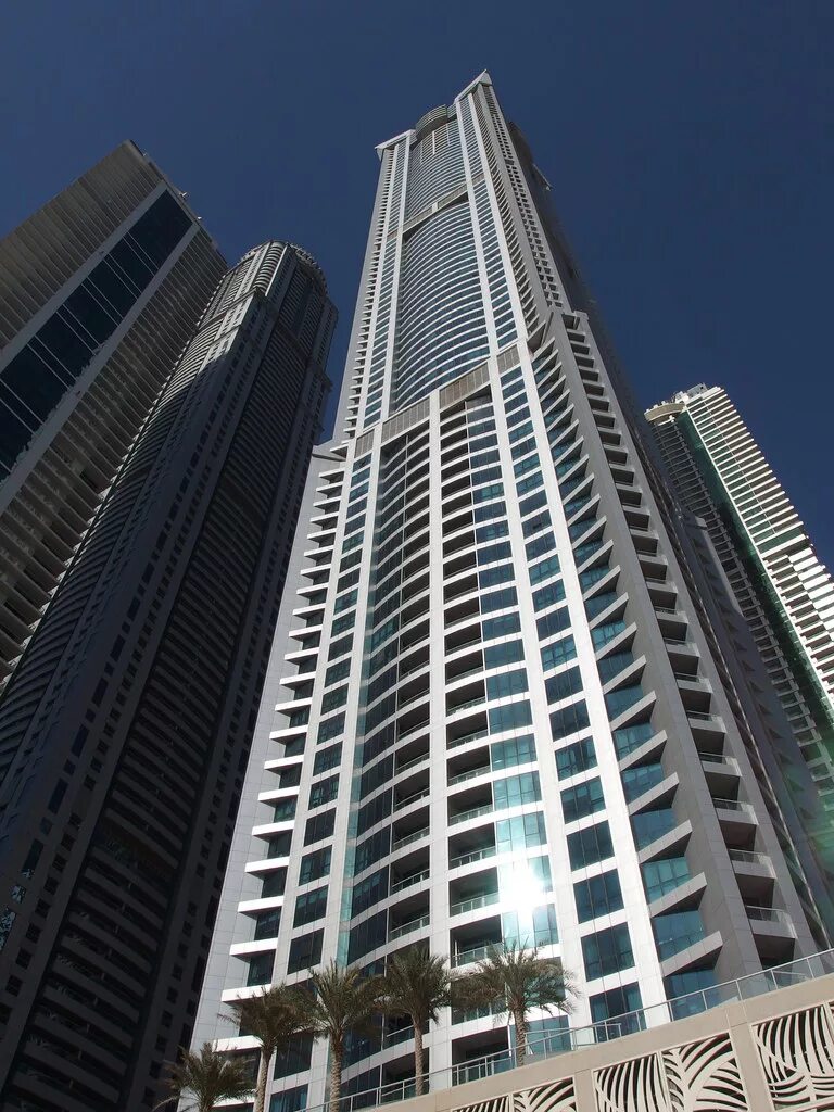 Building hot