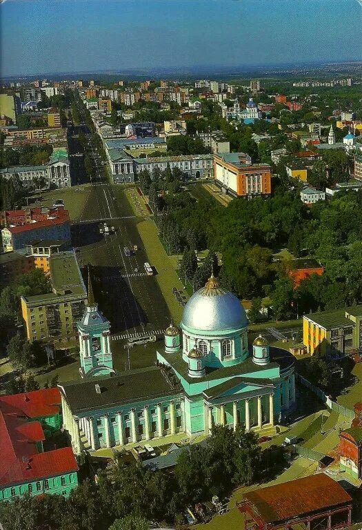 Прогулка по городу Курску.Россия. Интересный контент в группе Самые красивые и у