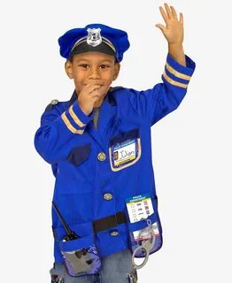 Little policeman