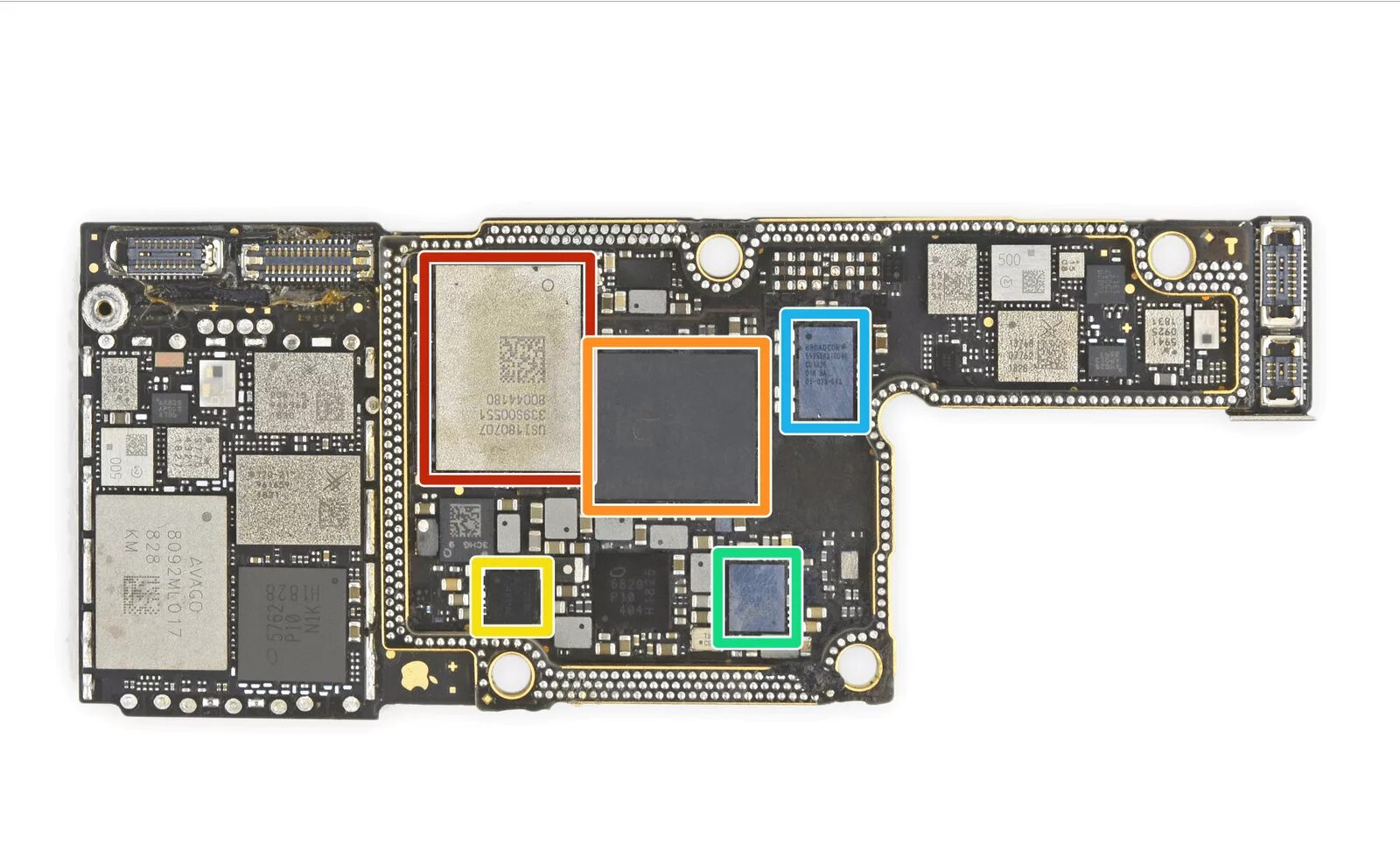 Оперативная память айфон xr. Плата iphone XS Max. Iphone XS материнская плата. Iphone XS модем. Айфон XS Max материнская плата.
