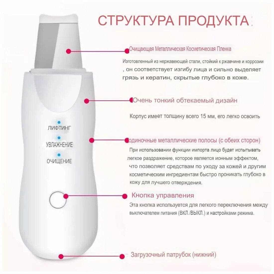 Ультразвуковой скрабер схема. Ультразвуковой скрабер для чистки ион + ион -. Ултира зувикавой чиска дил л итса. Ультразвуковой очиститель для лица muye 8815. Ультразвуковая чистка лица 4 в 1 technicom tc-310.