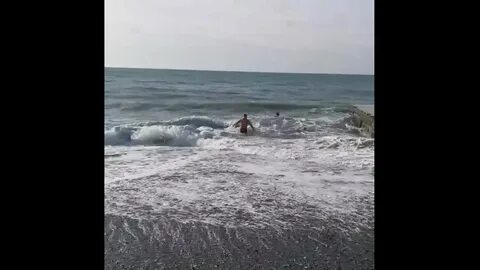 Купаются ли в сочи в октябре