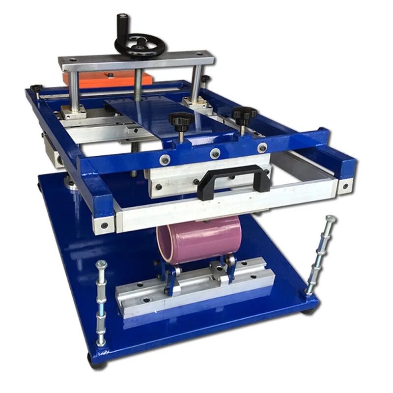 Manual printing