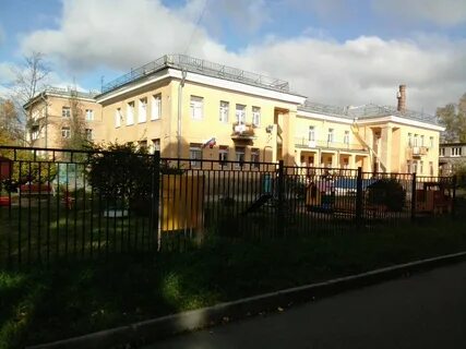 Детский сад 34 невского