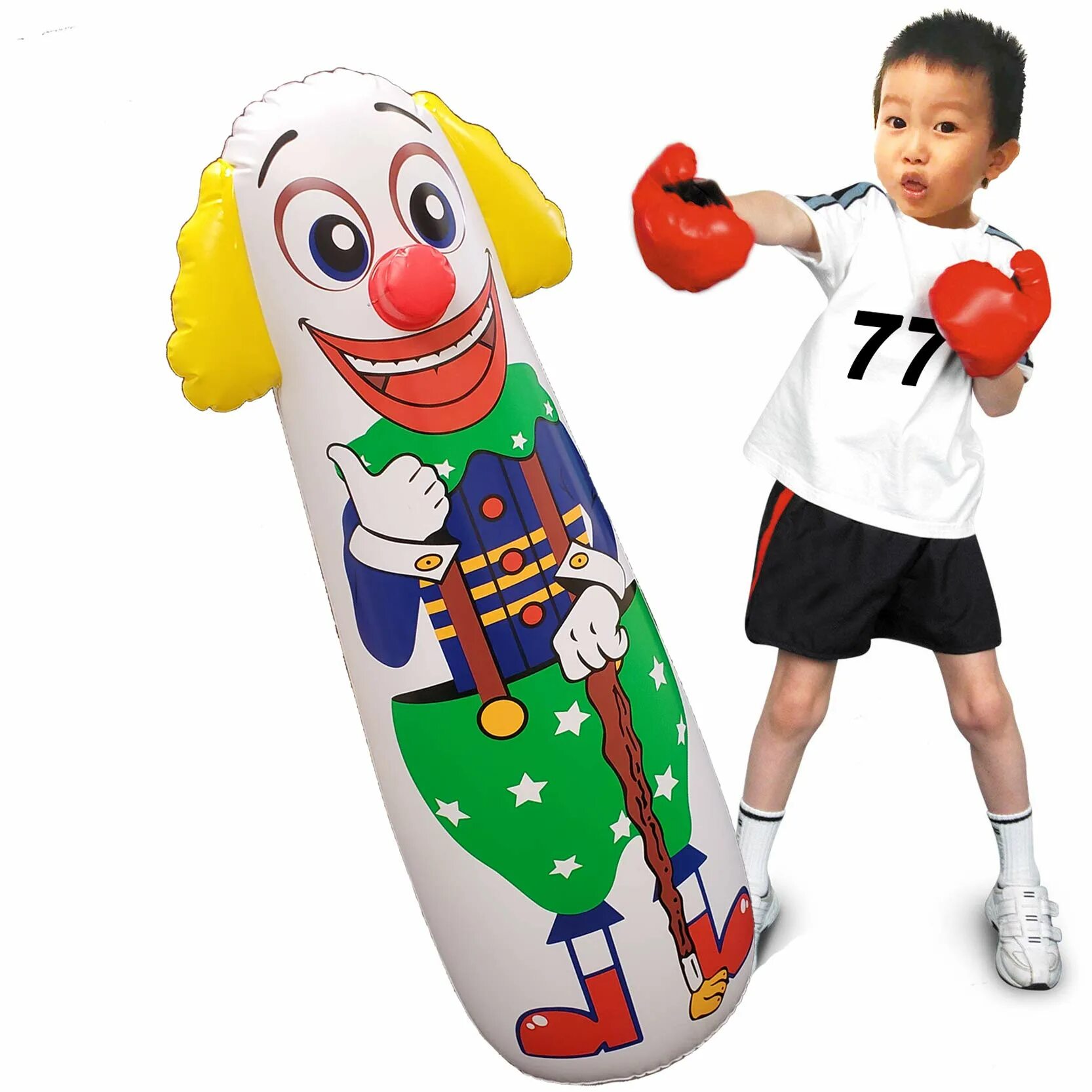 Клоун бокс. Надувной клоун. Резиновый клоун. Надувной клоун игрушка. Игрушка клоуна резиновый большой.