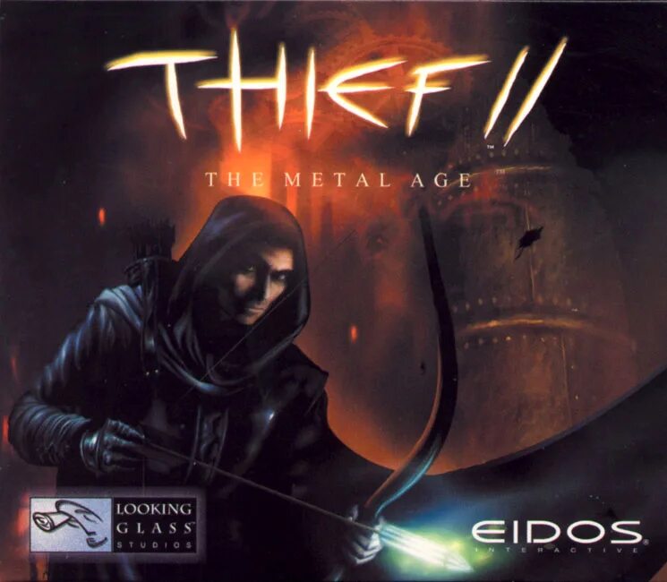 Thief II: the Metal age. Thief 2 обложка. Thief 2 the Metal age. Thief Metal age. Thief the metal age