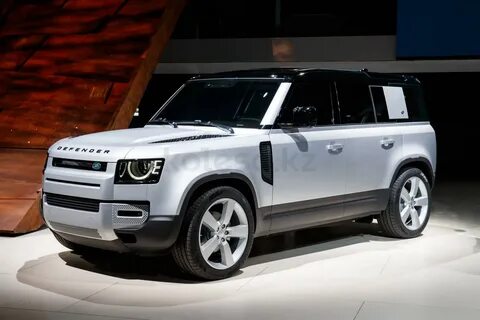 Land rover 2020