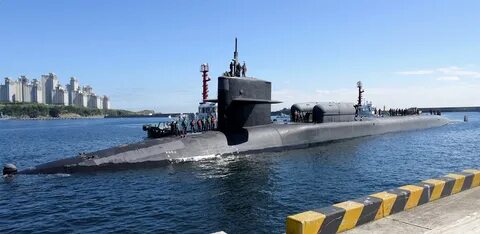 Подводные лодки сша вышли