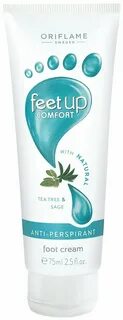 Go feet up