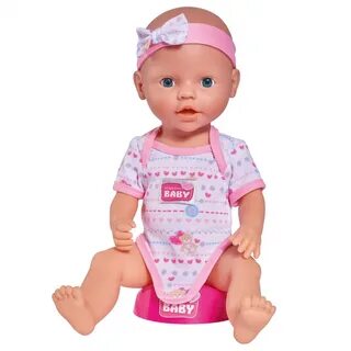 Пупс baby born