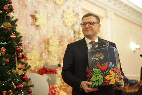 Губернаторские подарки