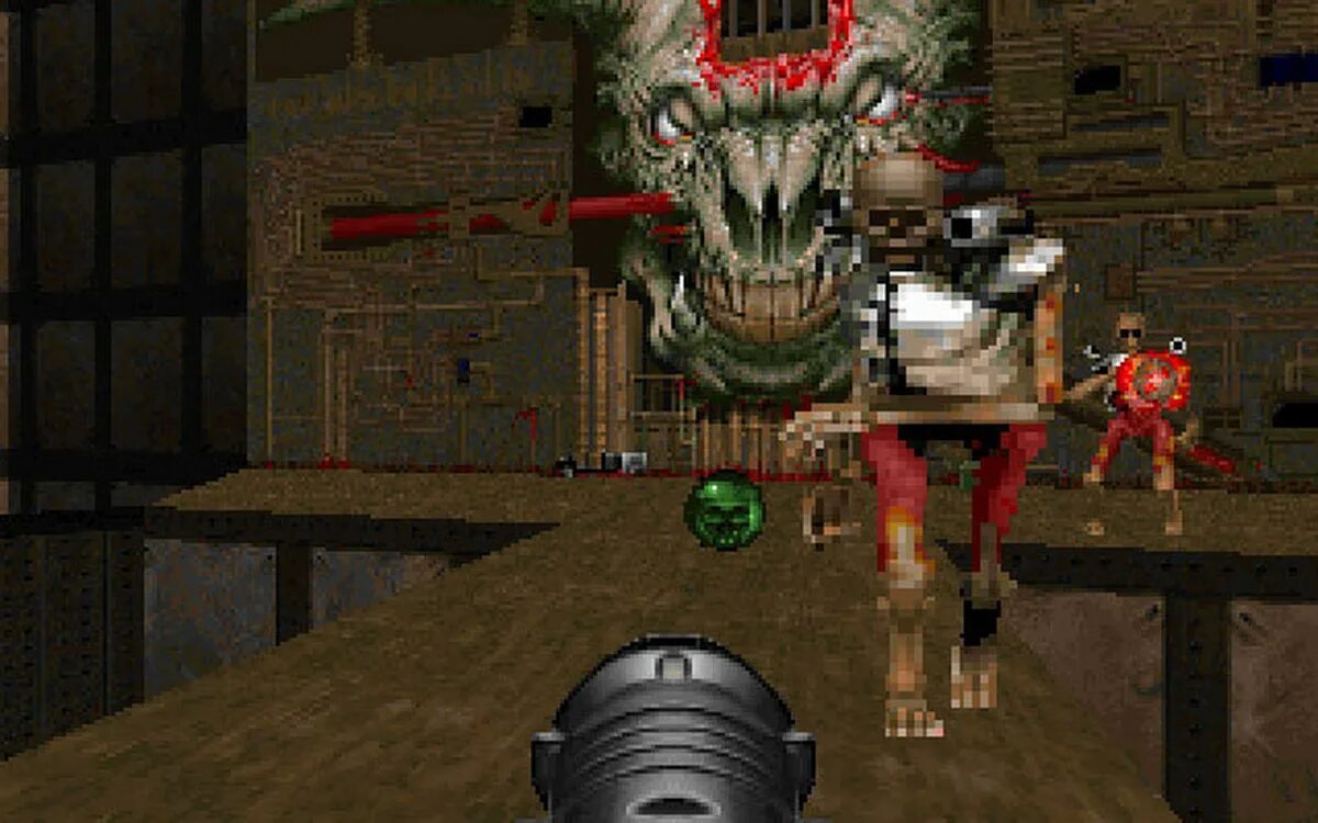 Doom levels. Doom 2 системные требования.