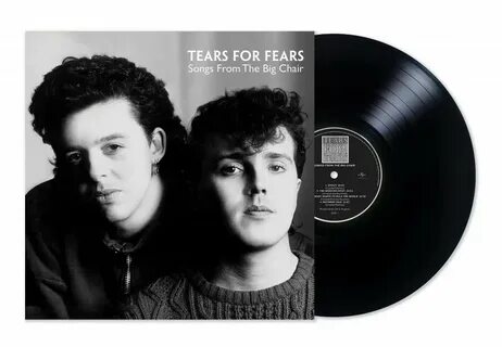 Tears for fears shout