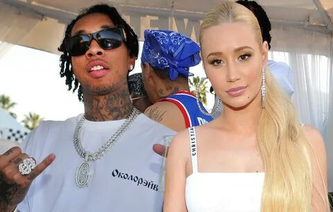 Tyga iggy
