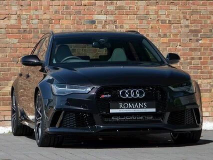 Audi rs6 разгон до 100