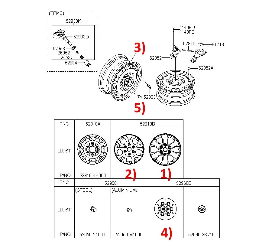 болтики тормозного диска хендай соната тагаз 2005. разболтовка hyundai h1 r16. размер тормозных дисков мини купер. диски хендай гранд старекс размер 17. диски grand starex r16.