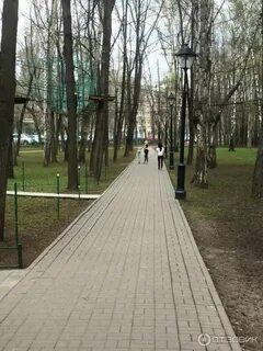 Бабушкинский парк 9 мая 2024