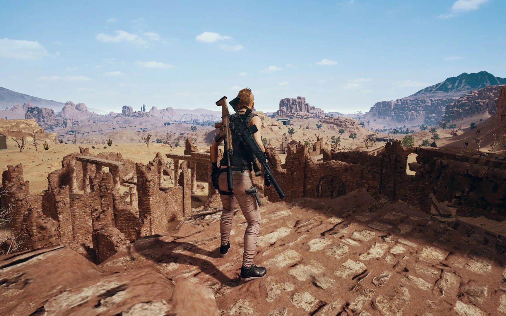 Игра pubg. Мирамар PUBG. PUBG игра. PUBG PLAYERUNKNOWN'S Battlegrounds ПУБГ. Мирамар PUBG mobile фон.