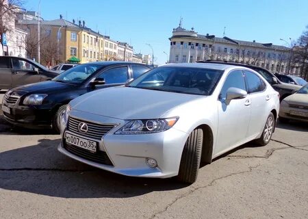 Lexus 35