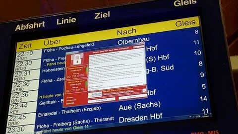 Wannacry