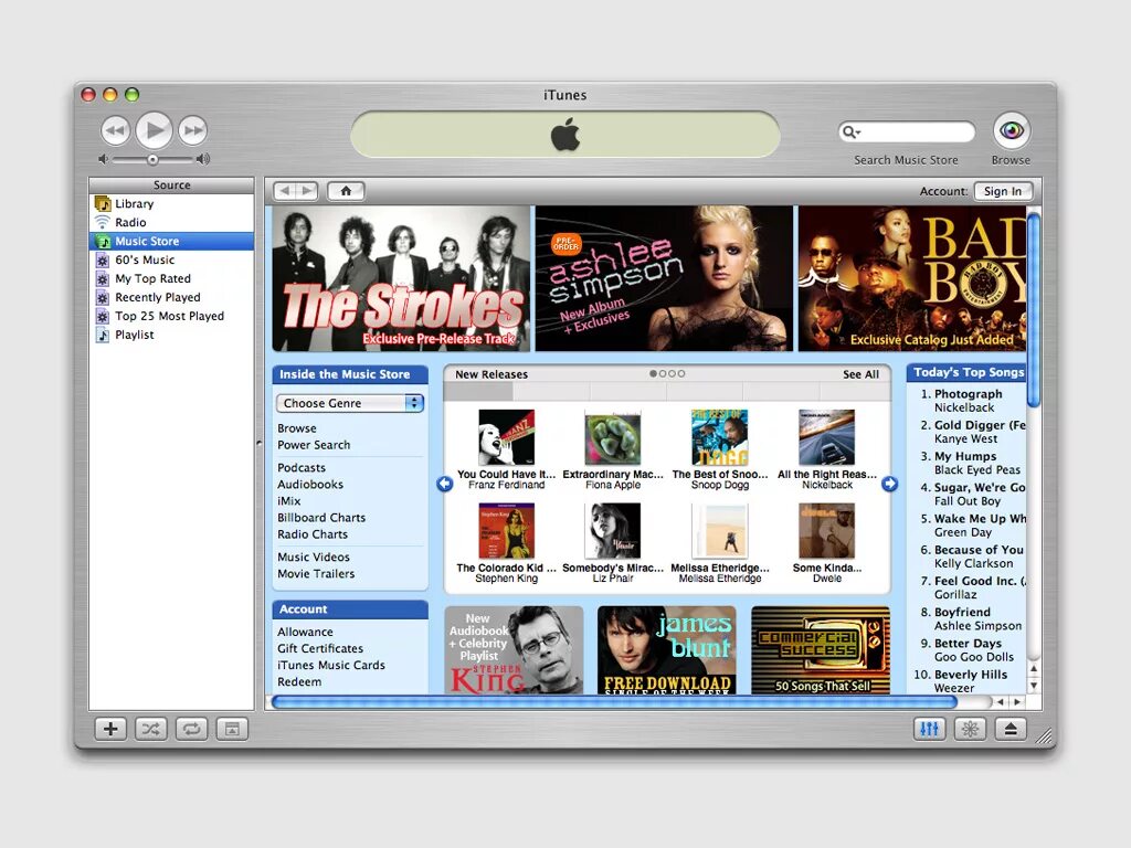 ITUNES Store 2003. ITUNES Store фото. Айтюнс первый. Айтюнс стор.